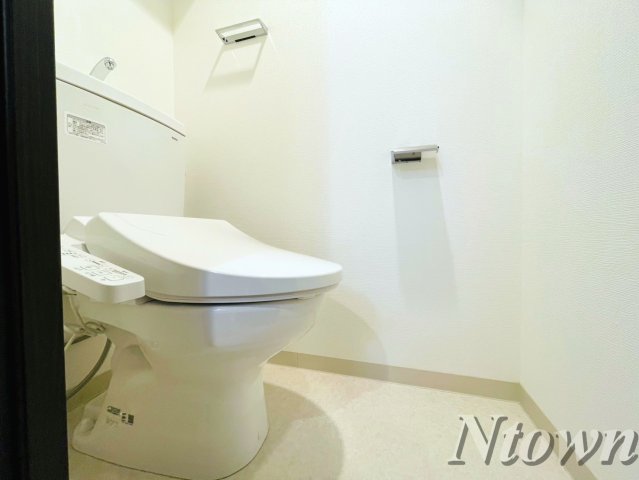 トイレ　トイレも気になるポイント