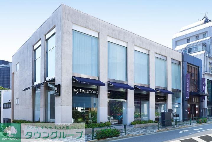 ドラックストア　DS　STORE　東京（ドラッグストア）まで440m