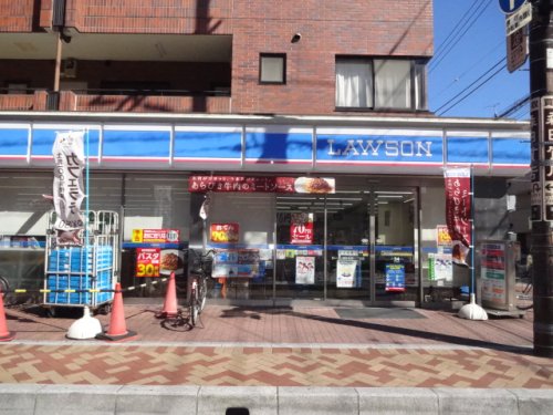 コンビニ　ローソン 浦安北栄一丁目店（コンビニ）まで99m