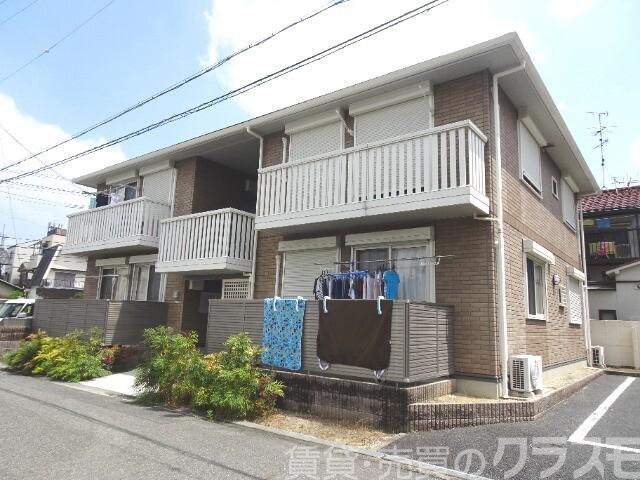 建物外観　駅近物件です♪