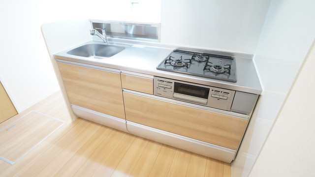 キッチン　システムキッチン