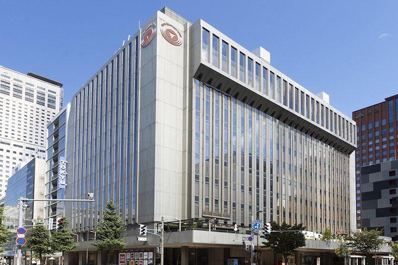 スーパー　北野エースさっぽろ東急店（スーパー）まで474m