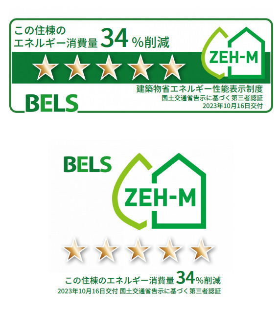 省エネ性能ラベル