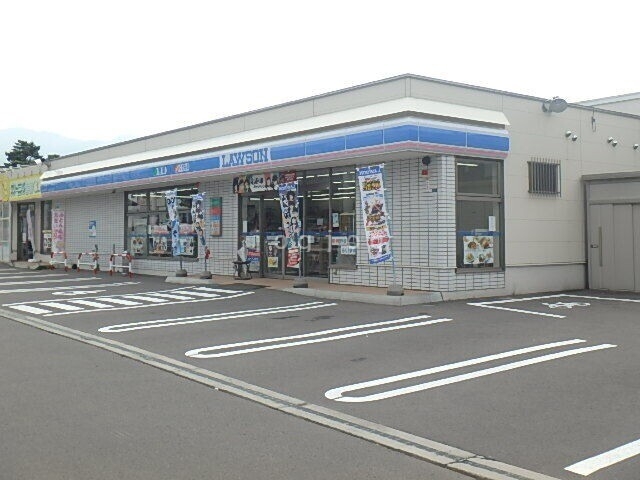 コンビニ　ローソン小樽新光一丁目店（コンビニ）まで148m