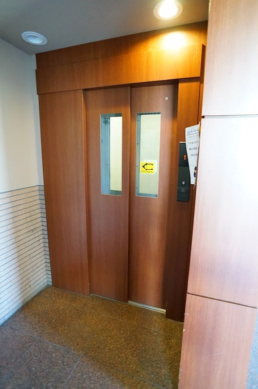 その他共有部分　エレベーター
