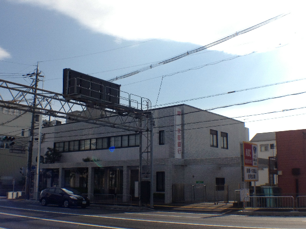 銀行　京都銀行 久世支店（銀行）まで1100m