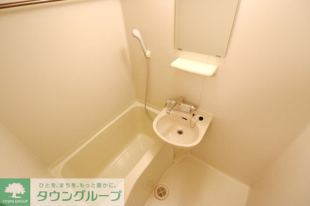 バス・シャワールーム　★別部屋参照★