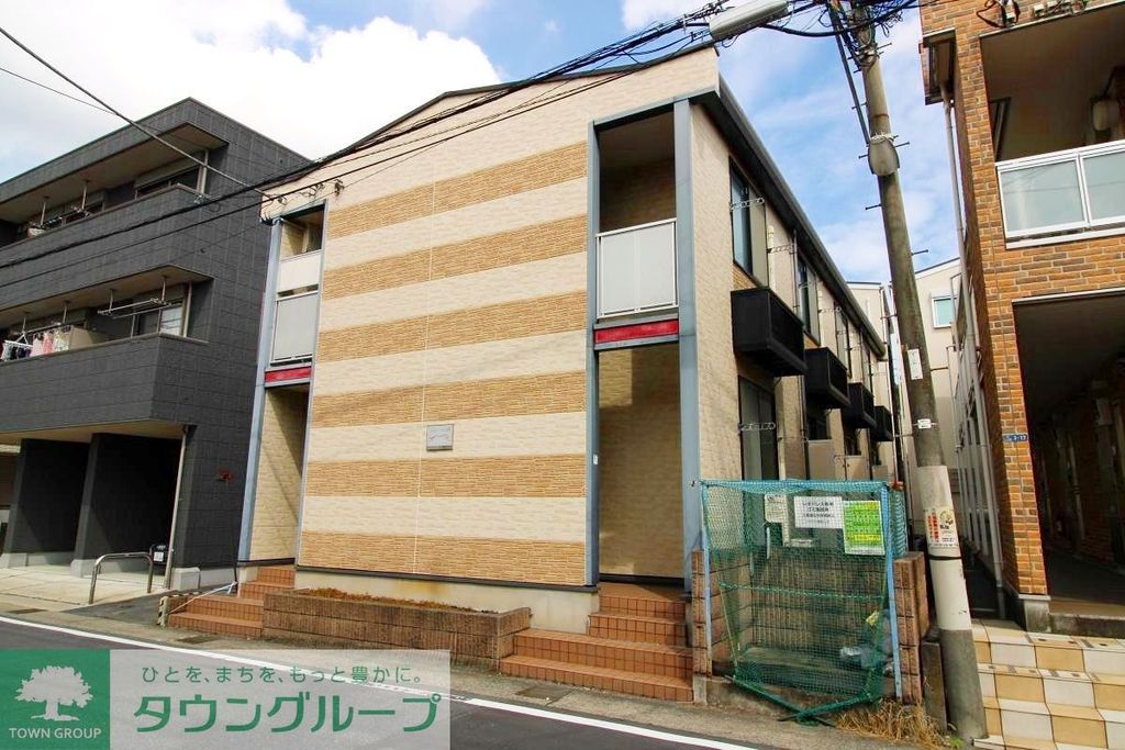 建物外観　★外観★