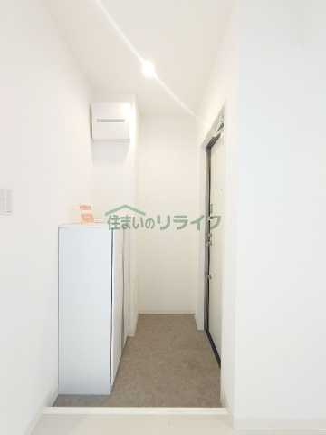 玄関　池戸ビル
