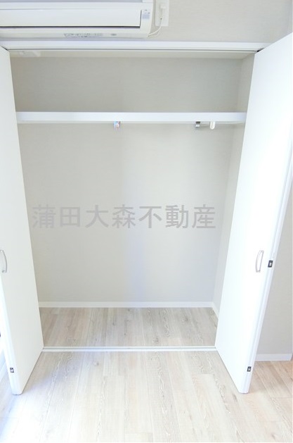 収納　収納　クローゼット