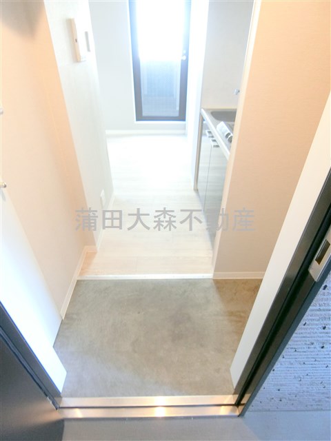玄関　玄関