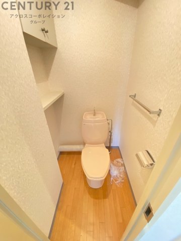 トイレ　バストイレ別でおすすめです☆