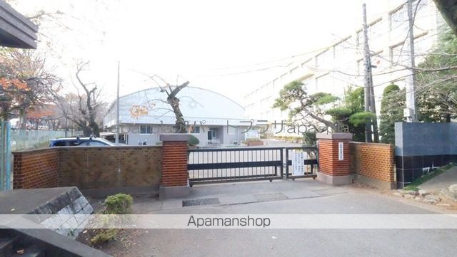 中学校　川越市立大東中学校（中学校）まで390m