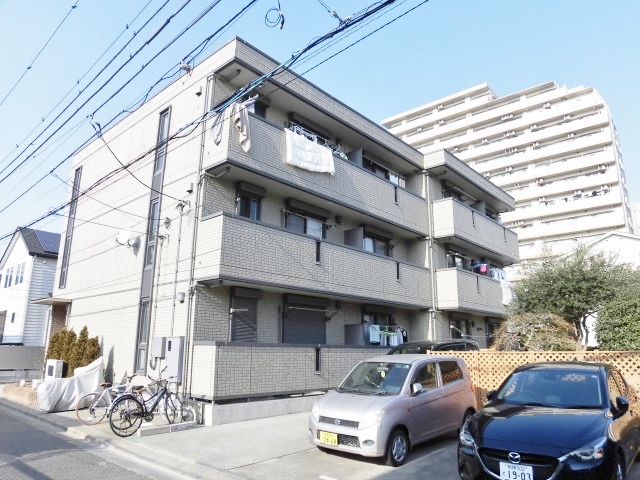 小田急江ノ島線 南林間駅 徒歩4分 築19年