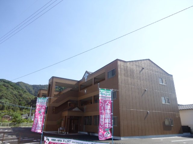 エクセレント桜マンションの外観写真