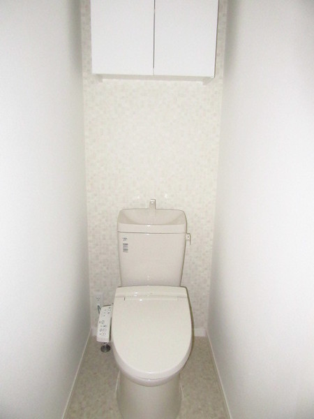 Teonaのトイレ写真