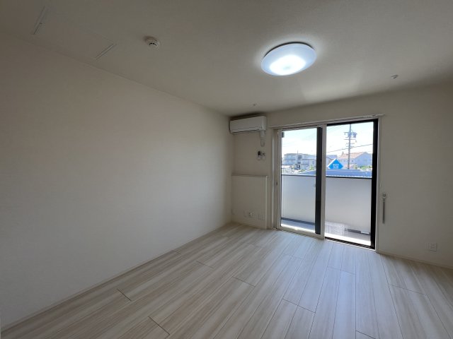 アルカンシエルの居間写真