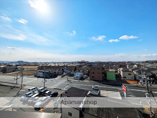 眺望　エントランス