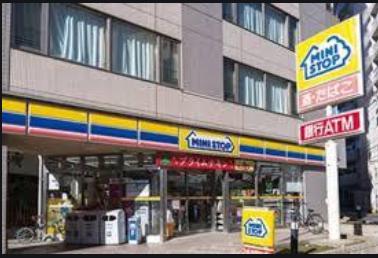 コンビニ　ミニストップ東向島5丁目店（コンビニ）まで102m