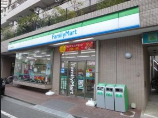 コンビニ　ファミリーマート東向島五丁目店（コンビニ）まで154m