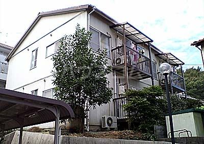静岡県静岡市清水区草薙（アパート）の賃貸物件の外観