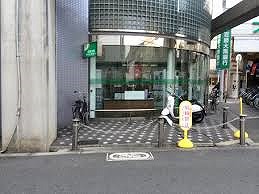 銀行　関西みらい銀行北田辺支店（銀行）まで673m