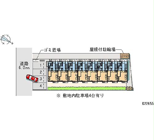 【レオパレスグリーンパレスのその他共有部分】