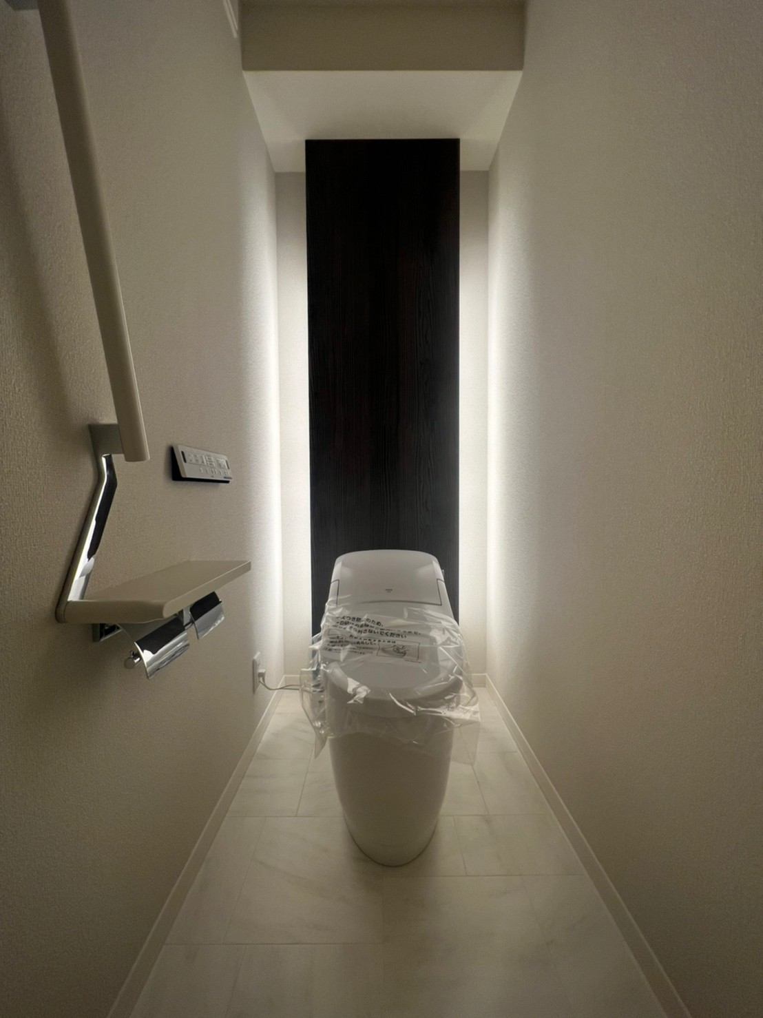 IHILANI ELUAのトイレ写真