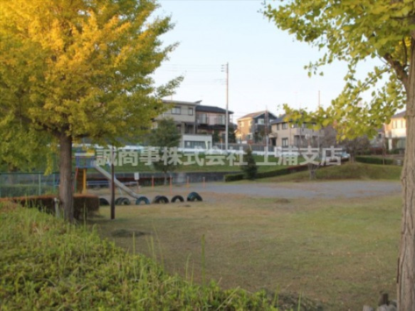 【サンビレッジ東台Ｂの公園】