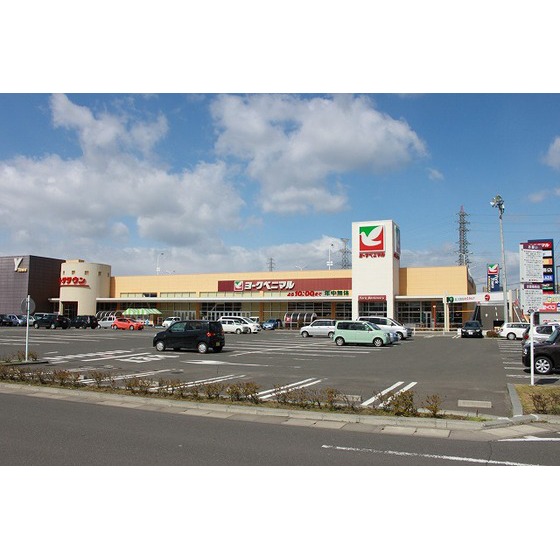 スーパー　ヨークベニマル市名坂店（スーパー）まで2002m