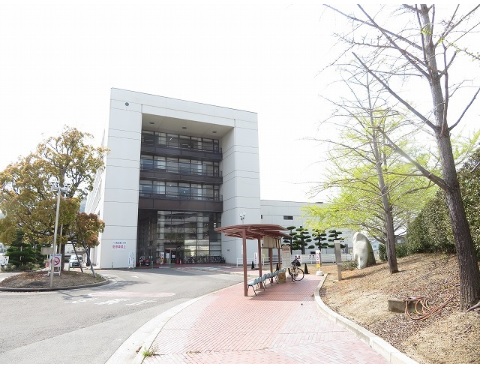 病院　愛媛県立今治病院（病院）まで436m