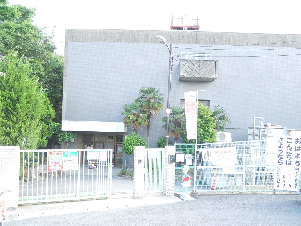小学校　枚方市立さだ小学校（小学校）まで417m