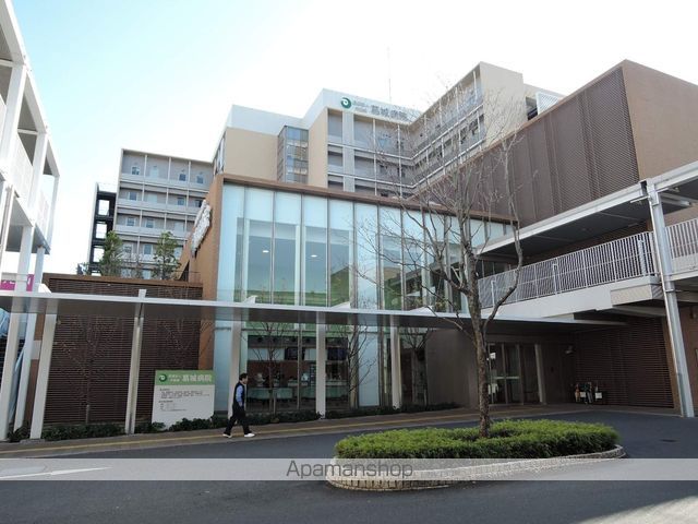 病院　葛城病院（病院）まで721m