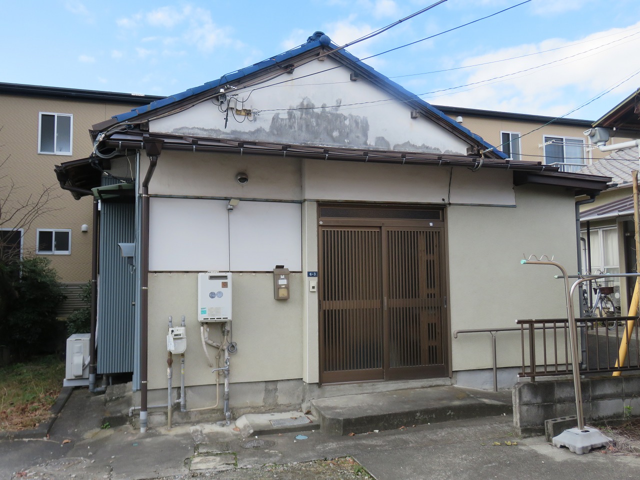 杉本戸建借家