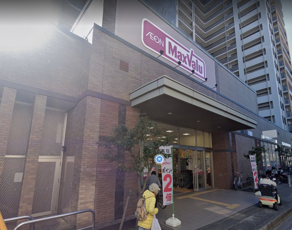 杉本戸建借家の周辺写真