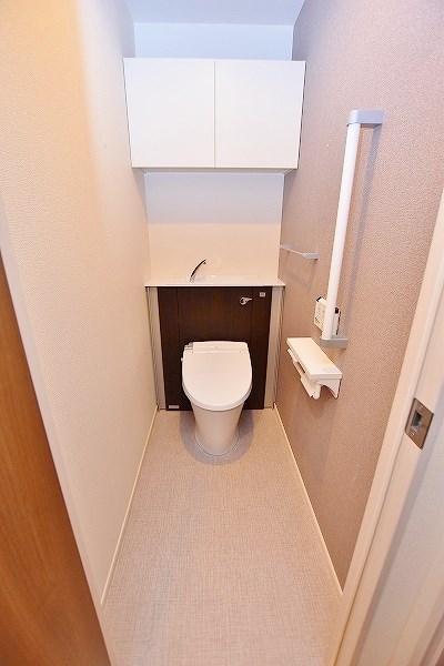 トイレ　★温水洗浄便座トイレ★