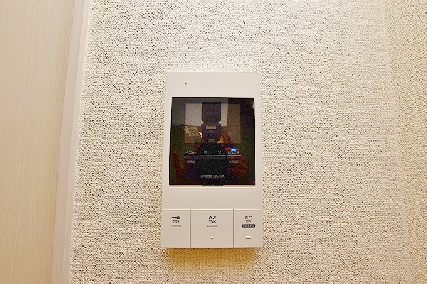 セキュリティ　★TVモニターフォン★
