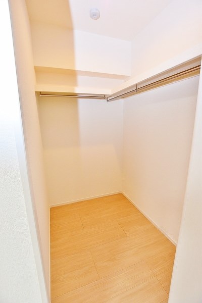 収納　★ウォークインクローゼット★