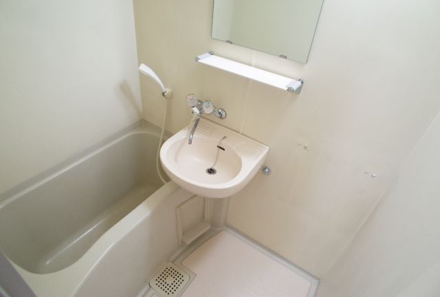 バス・シャワールーム　お風呂