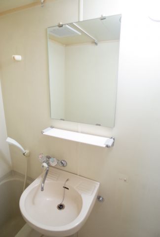 洗面設備　洗面所