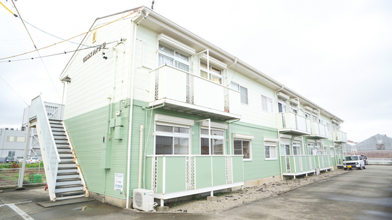 建物外観　建物外観