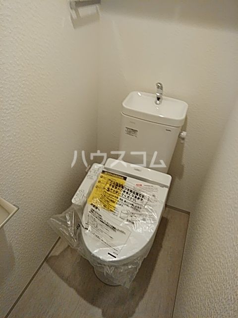 【ＤＩＰＳ金町レジデンスのトイレ】