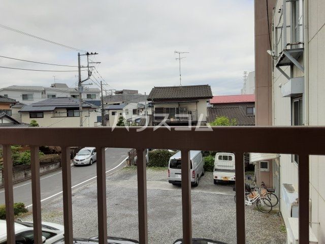 眺望
