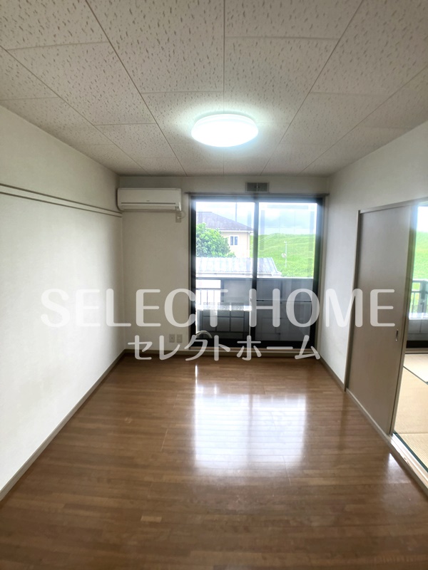 居室・リビング　ゆったり過ごせるリビングです