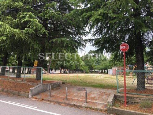 公園　神明公園（公園）まで439m