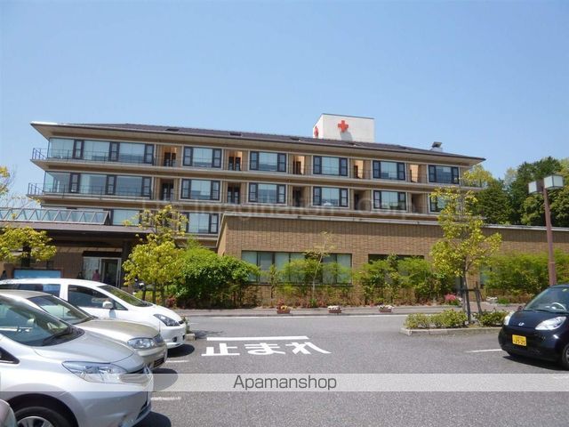 病院　大津赤十字病院（病院）まで1260m