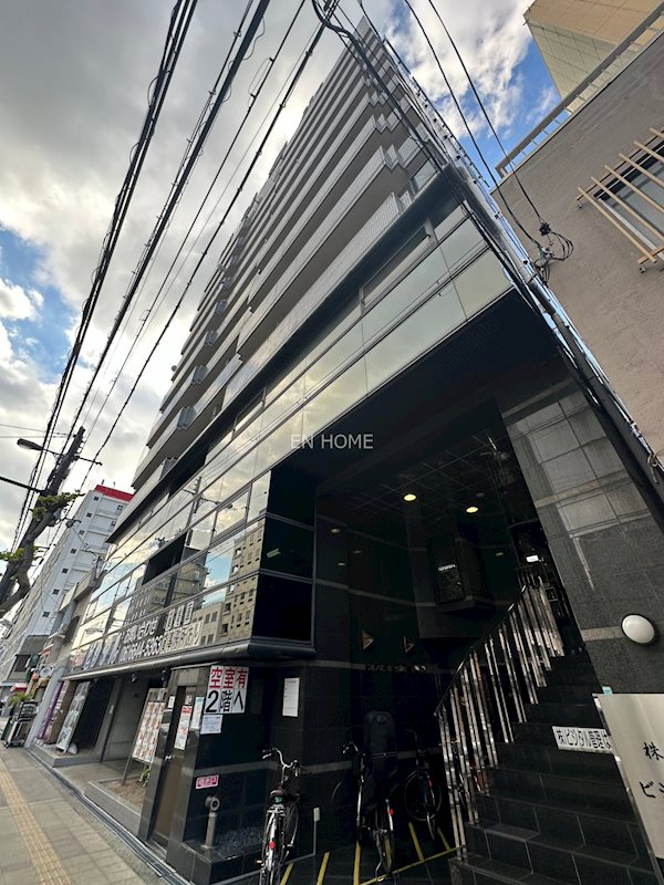 ビジタル恵美須7の建物外観
