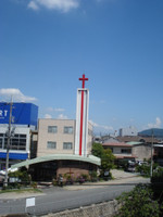 その他　カトリック枚岡教会（その他）まで833m
