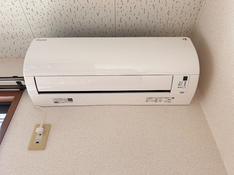 その他設備　エアコン