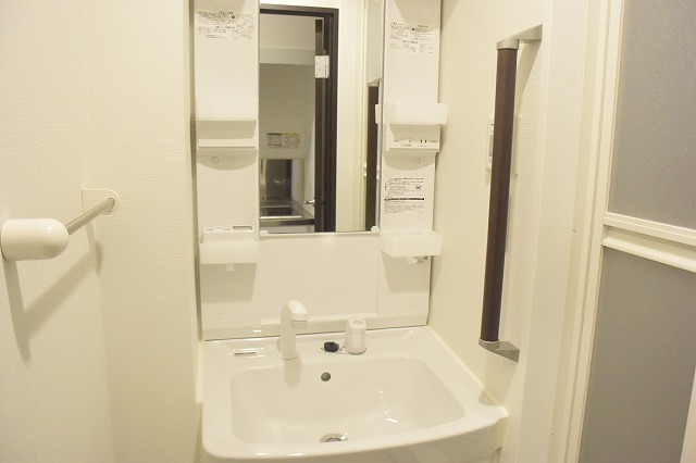 その他　独立洗面台です。